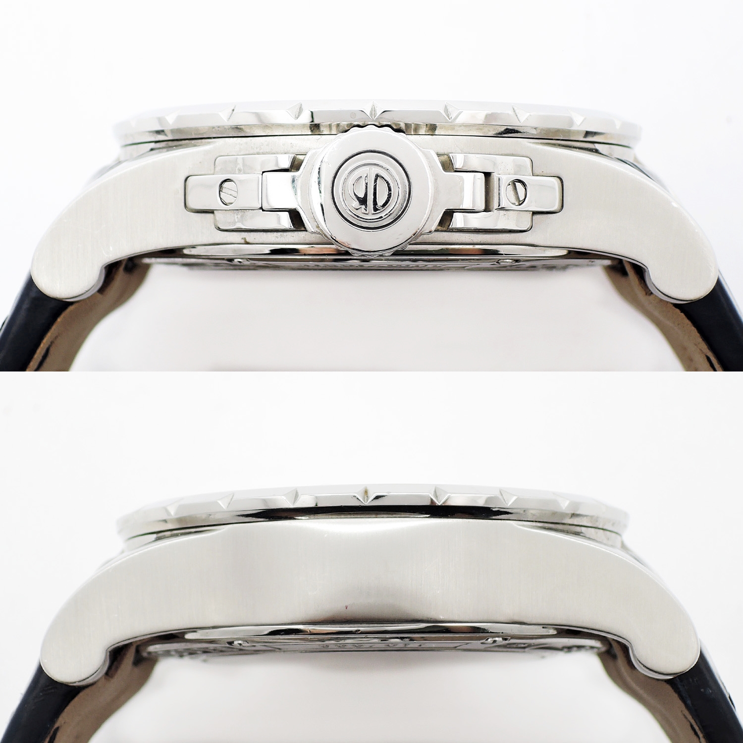 ロジェ・デュブイ エクスカリバー EX45 77 9 3.7AR シルバー AT 16㎝ Roger Dubuis Excalibur C004459のイメージ画像