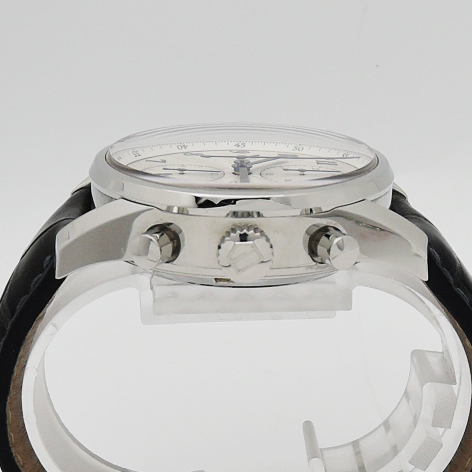 タグホイヤー カラレ キャバリー 16 CAS2111 シルバー AT 18cm Tag Heuer Carrera Calibre 16 C004614のイメージ画像