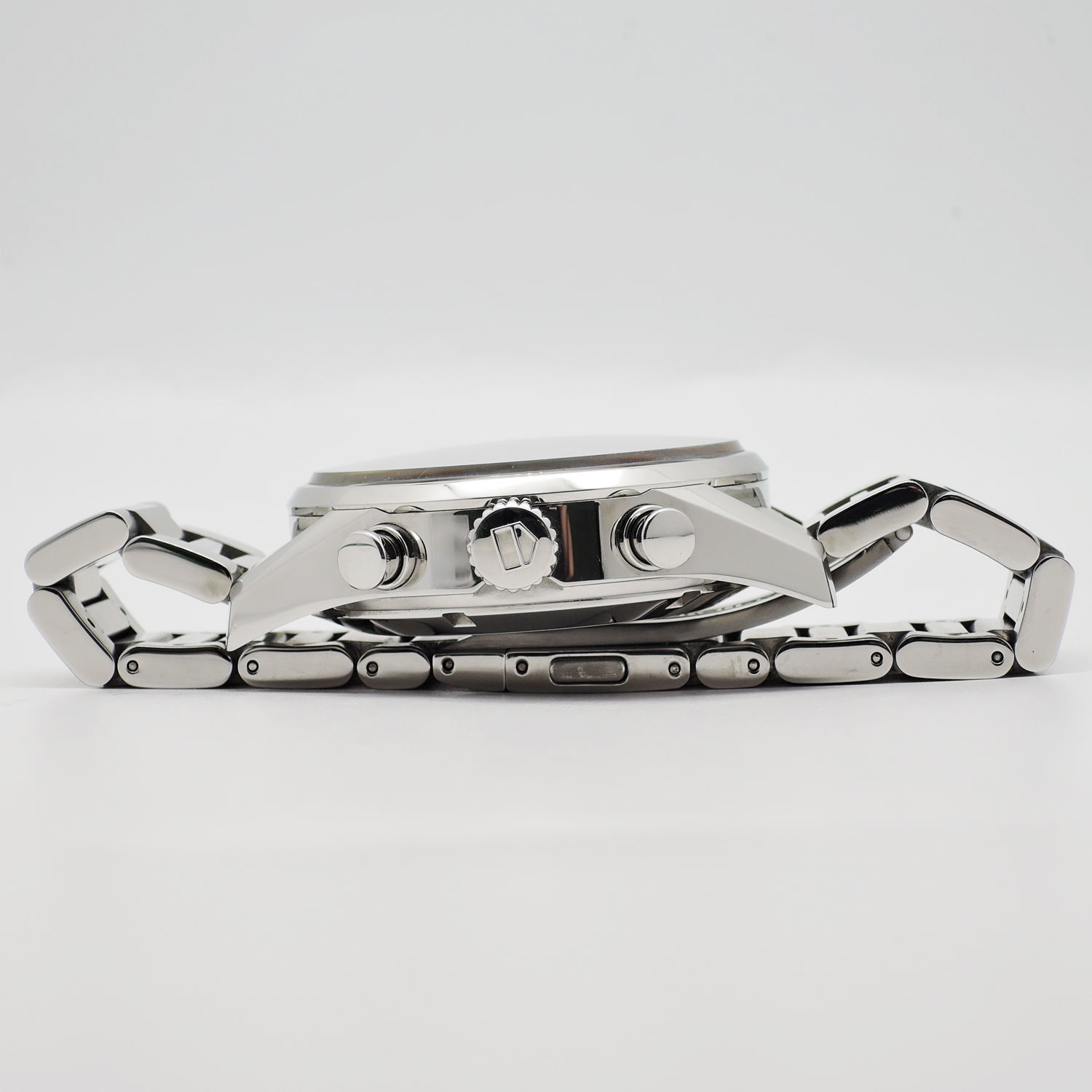 タグホイヤー カラレ キャリバー 1887 CAR2014.BA0799 ブラック AT SS 16cm TAGHEUER Carrera Calibre 1887 C005974のイメージ画像