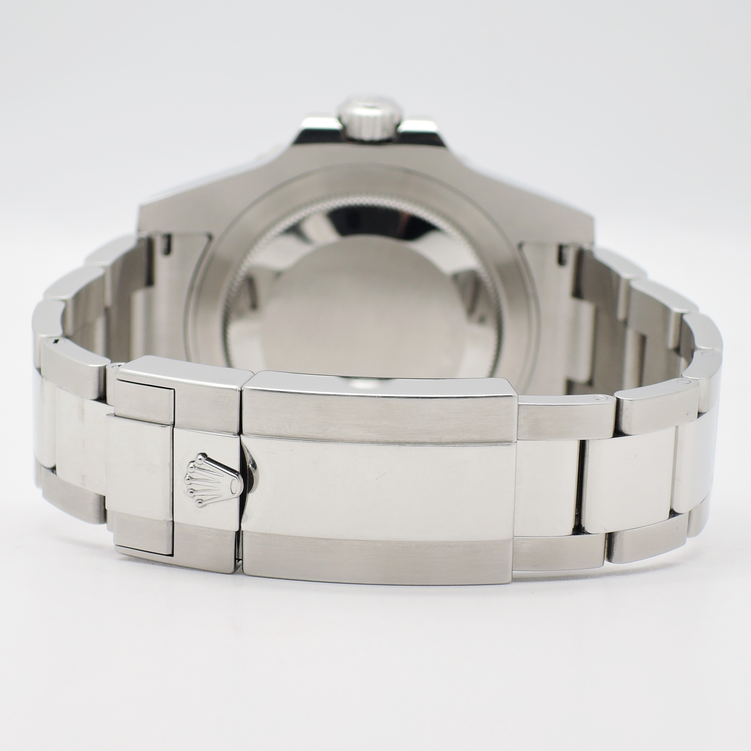 ロレックス GMTマスター 40 116710LN ランダム番 ブラック AT 18㎝ ROLEX GMT-MasterⅡ 40 Black C005719のイメージ画像