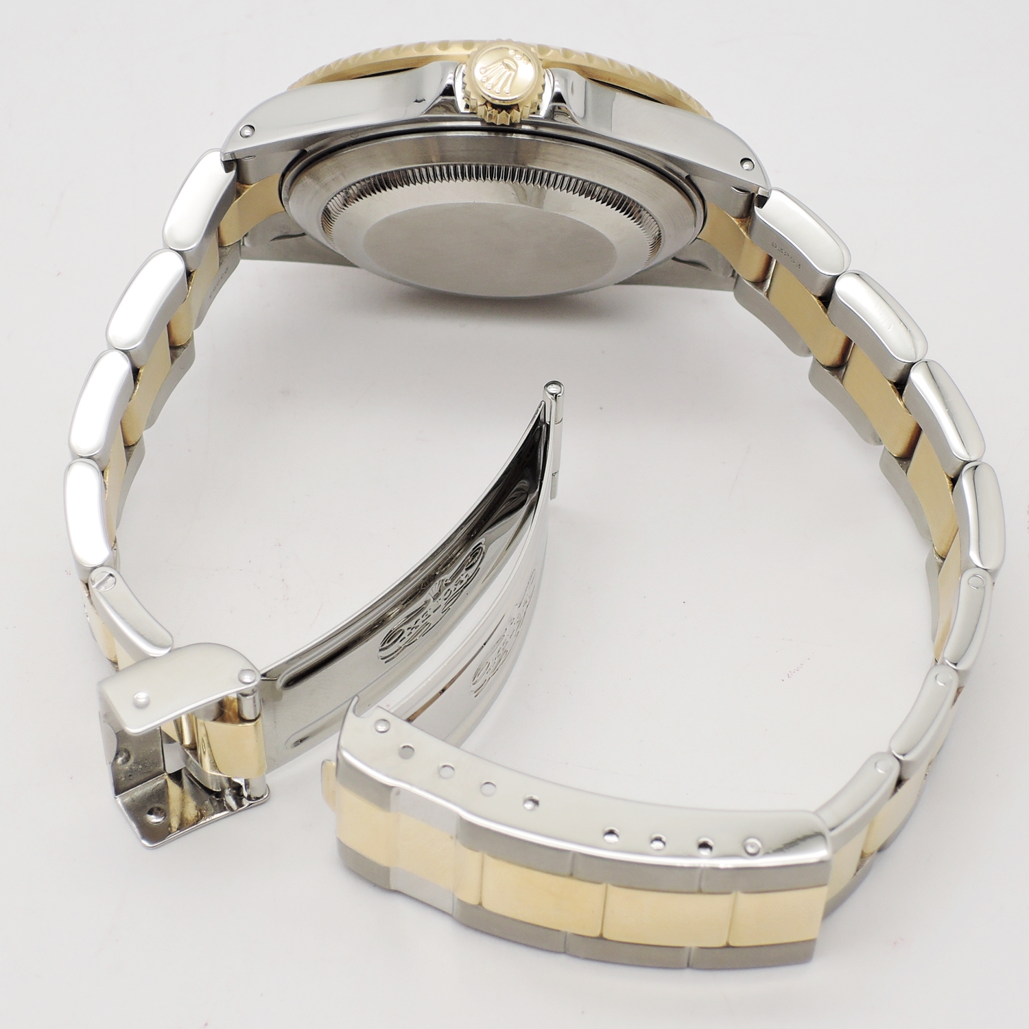 保証書付き ロレックス サブマリーナ デイト 40 16613 保証書 青 ブルー 20cm AT ROLEX Submariner Date 40 C005738のイメージ画像