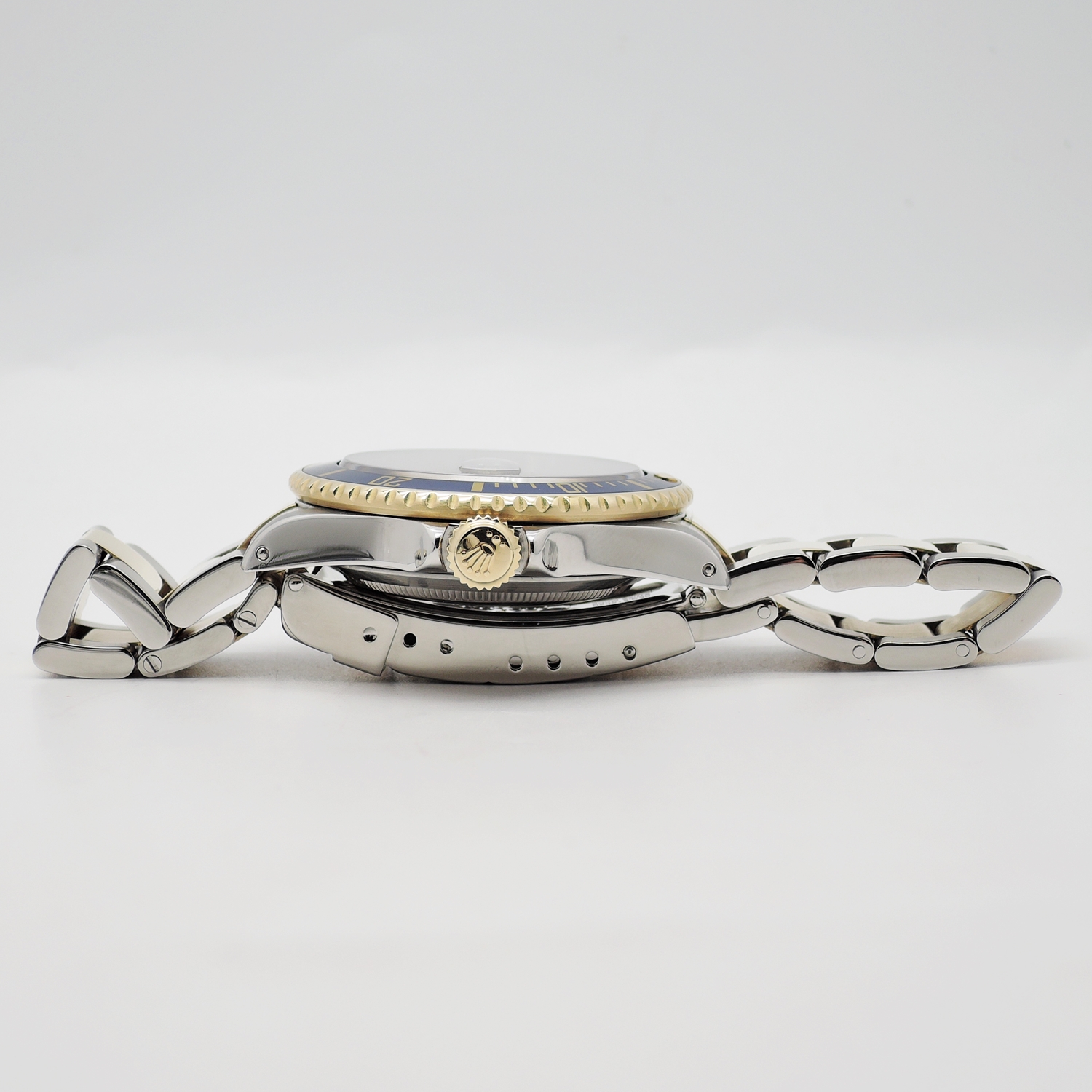 保証書付き ロレックス サブマリーナ デイト 40 16613 保証書 青 ブルー 20cm AT ROLEX Submariner Date 40 C005738のイメージ画像