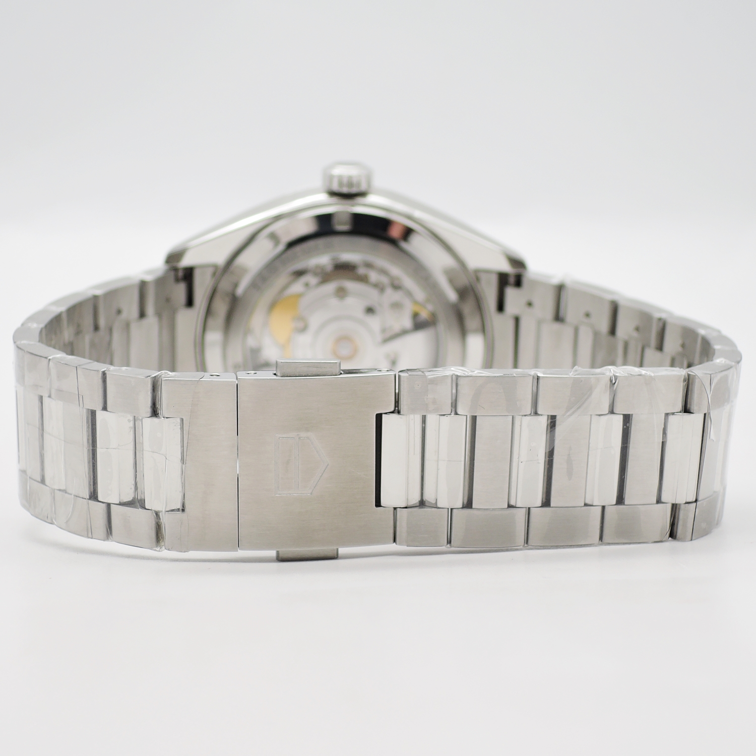 TAG Heuer CARRERA WBN2111.BA0639 AT Silver タグホイヤー カレラ シルバー C006317のイメージ画像