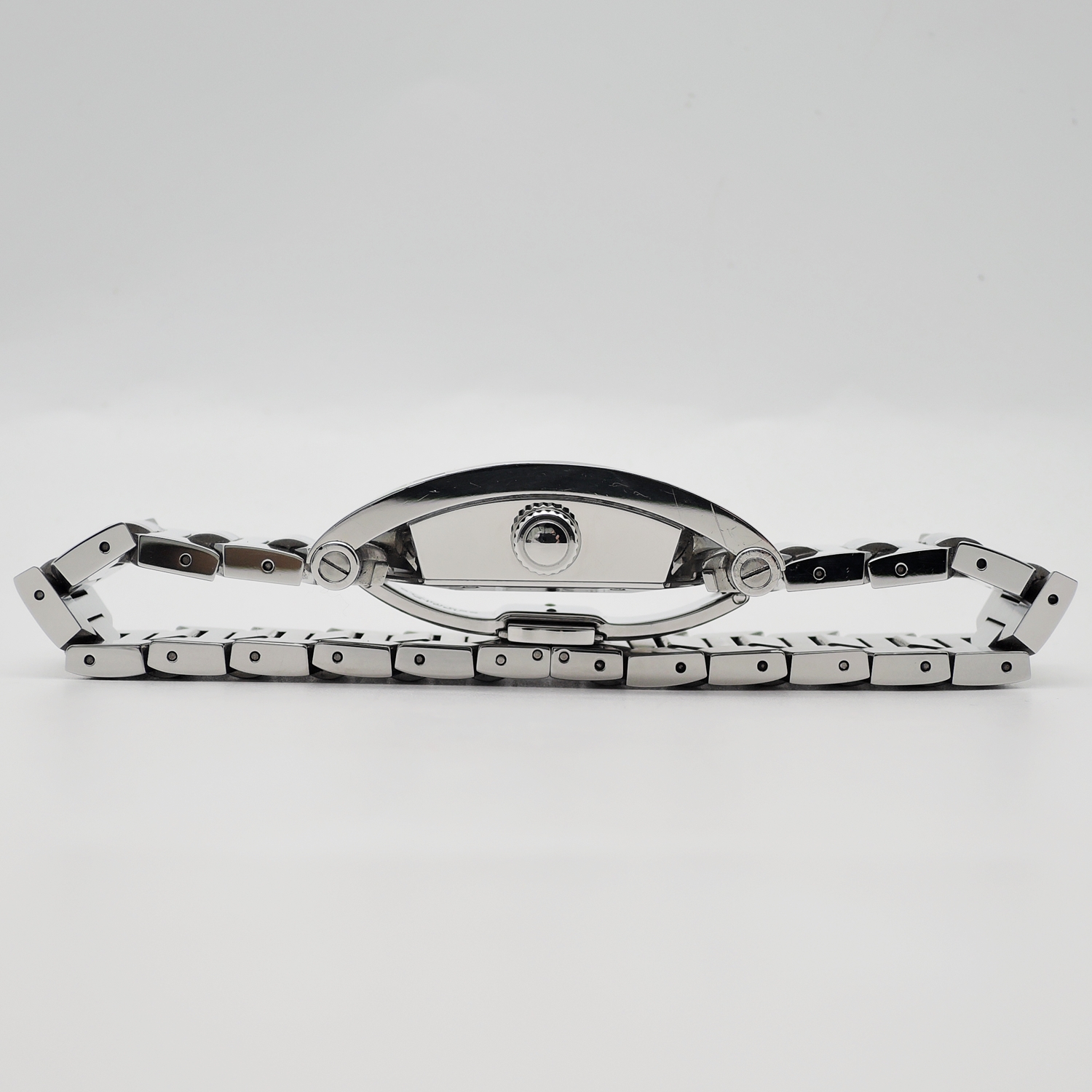 ブルガリ アシオマ AA48S ブラック AT 19cm ブルガリ アシオマ AA48S ブラック AT 19cm BVLGARI Assioma Black C006404のイメージ画像