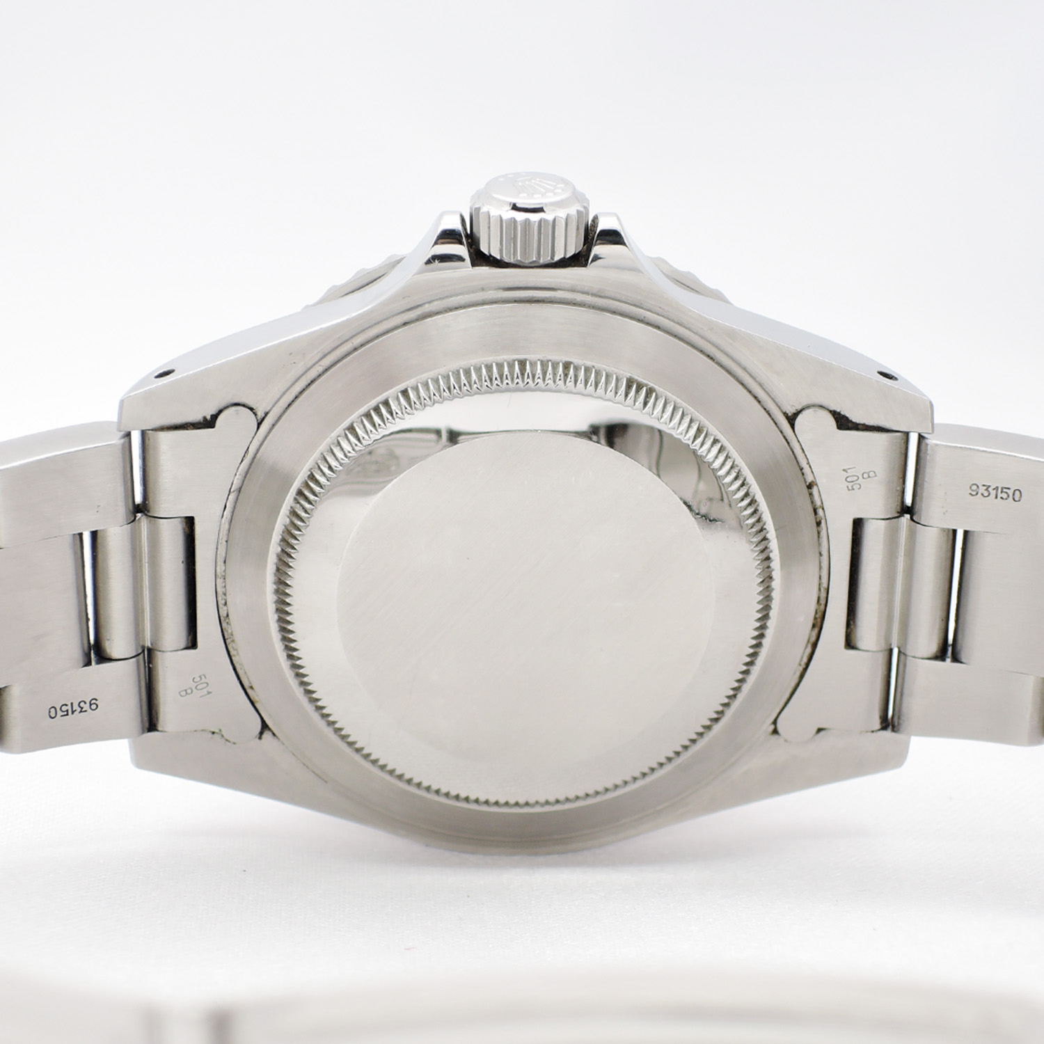ロレックス サブマリーナ ノンデイト 14060M 黒 ブラック 2010年製 保証書付 SS 17cm メンズ ROLEX Submariner Non-date Black C006624のイメージ画像
