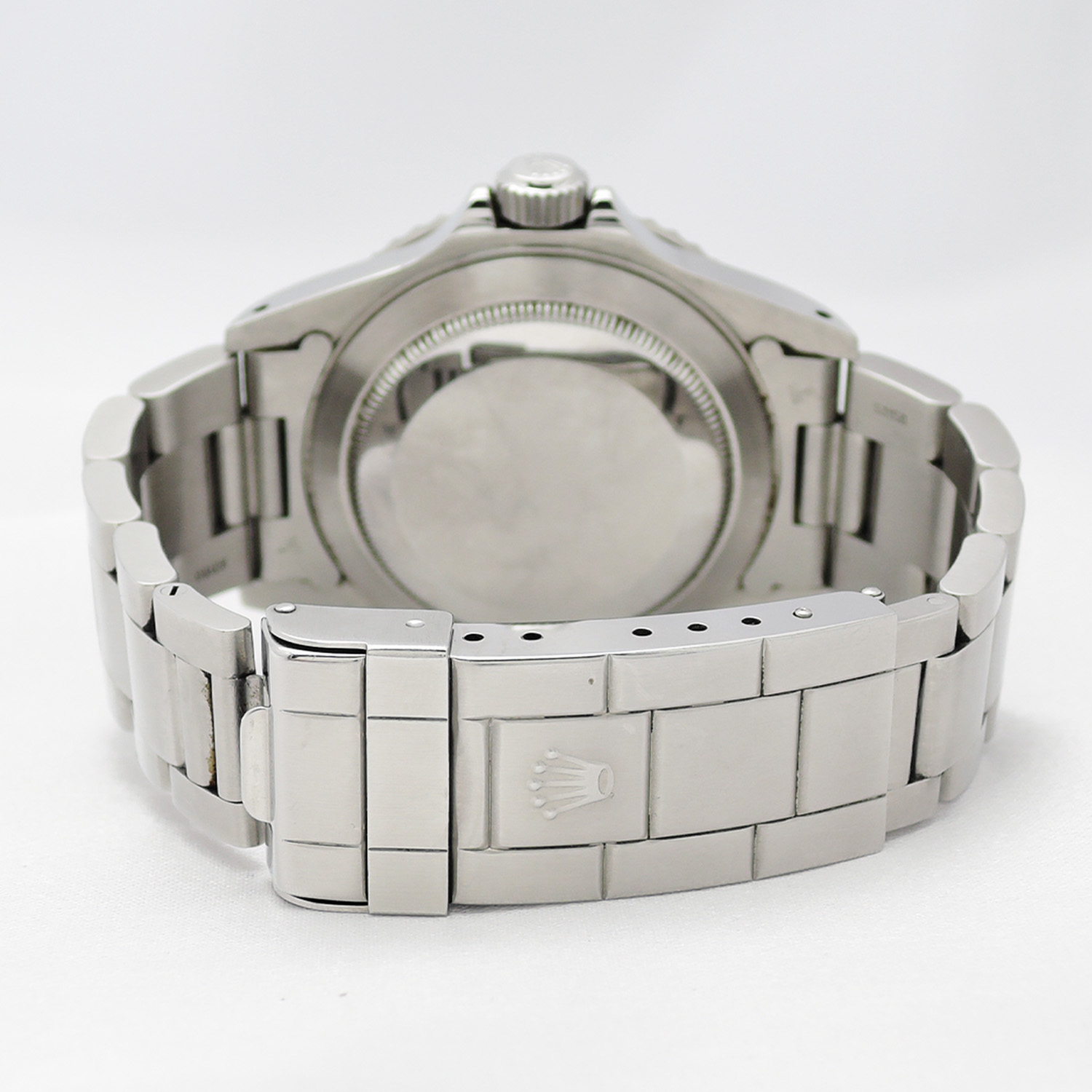 ロレックス サブマリーナ ノンデイト 14060M 黒 ブラック 2010年製 保証書付 SS 17cm メンズ ROLEX Submariner Non-date Black C006624のイメージ画像
