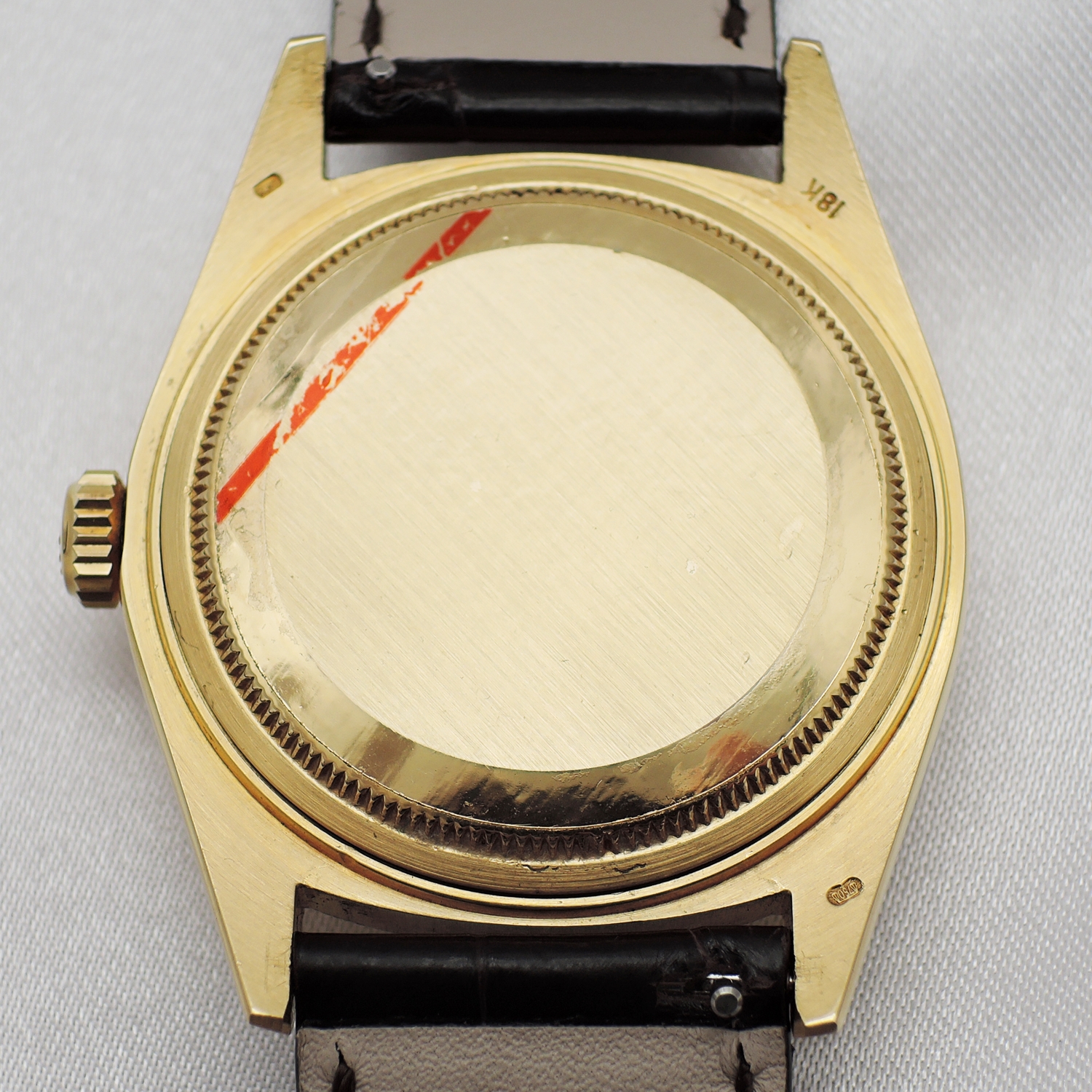 ロレックス デイデイト 1803 PG ステラ文字盤 18cm AT ROLEX Day-Date 36mm Stella Dial C007966のイメージ画像