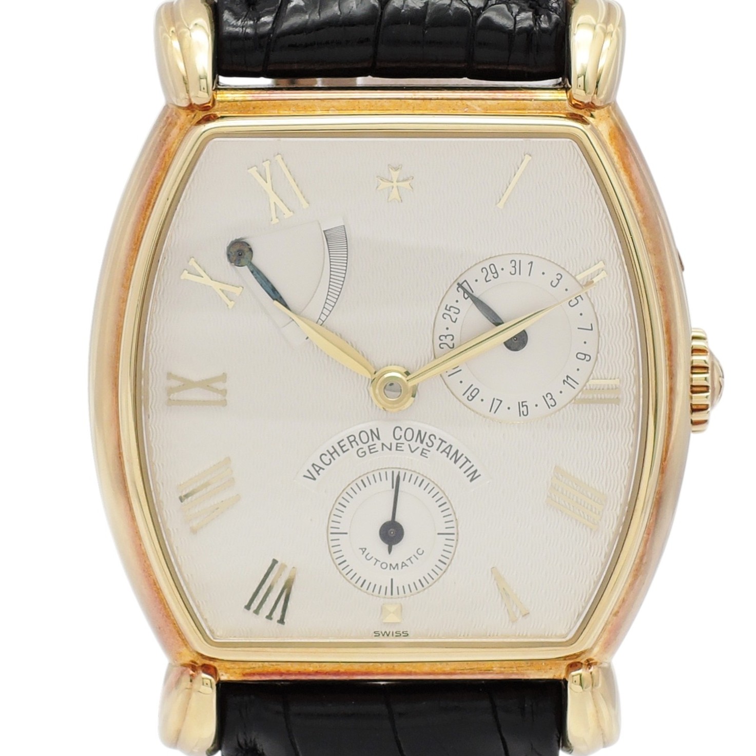 【世界限定240本】ヴァシュロン・コンスタンタン ジュビリー 240周年記念モデル Ref.47240/000J-5 K18YG シルバー文字盤 AT 19.5cm Vacheron Constantin Jubilee 240th Anniversary Limited Edition Silver C007968のイメージ画像