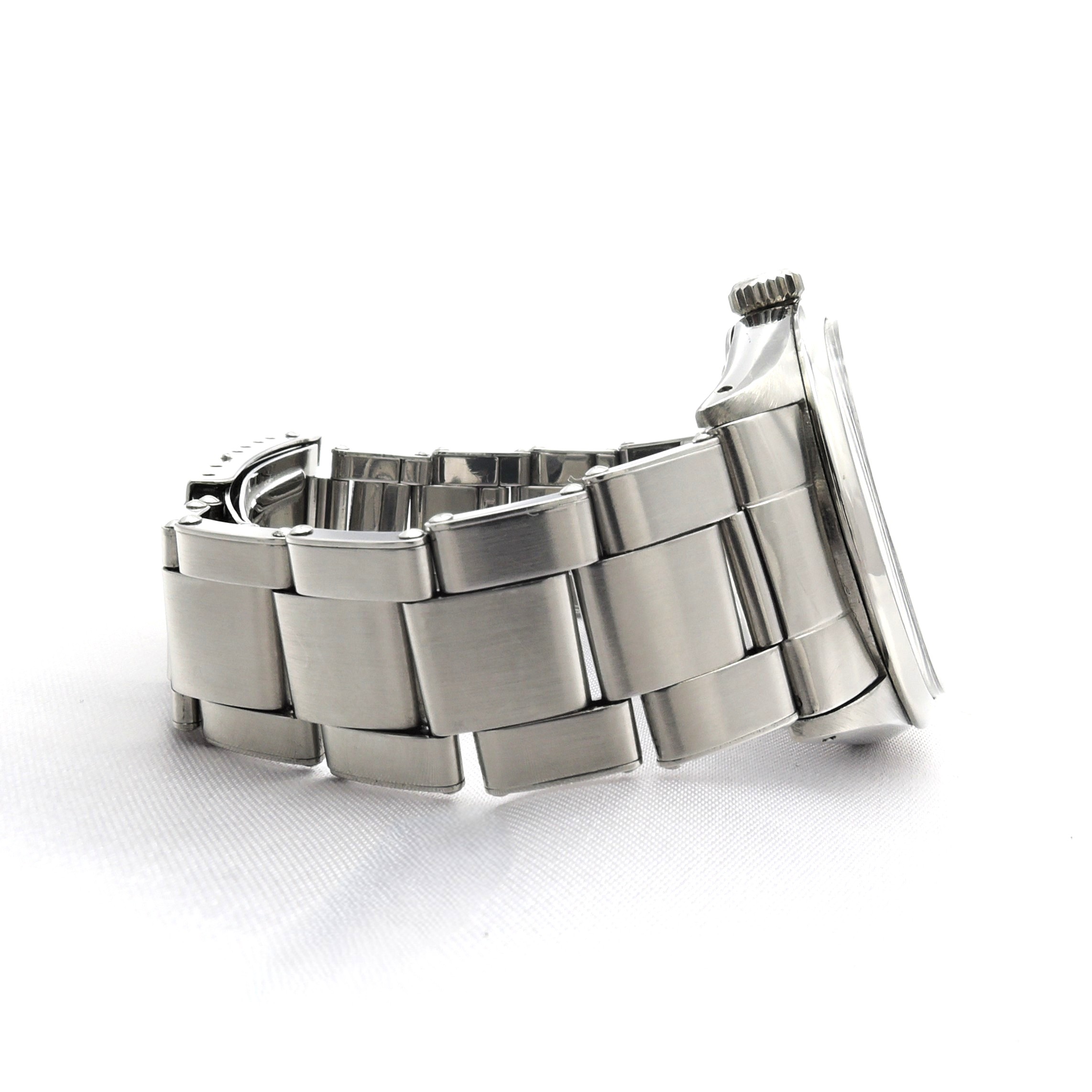 ロレックス エクスプローラーⅠ1016 MK0 黒 ブラック 369 T-25 17cm Rolex ExplorerⅠ C008038のイメージ画像