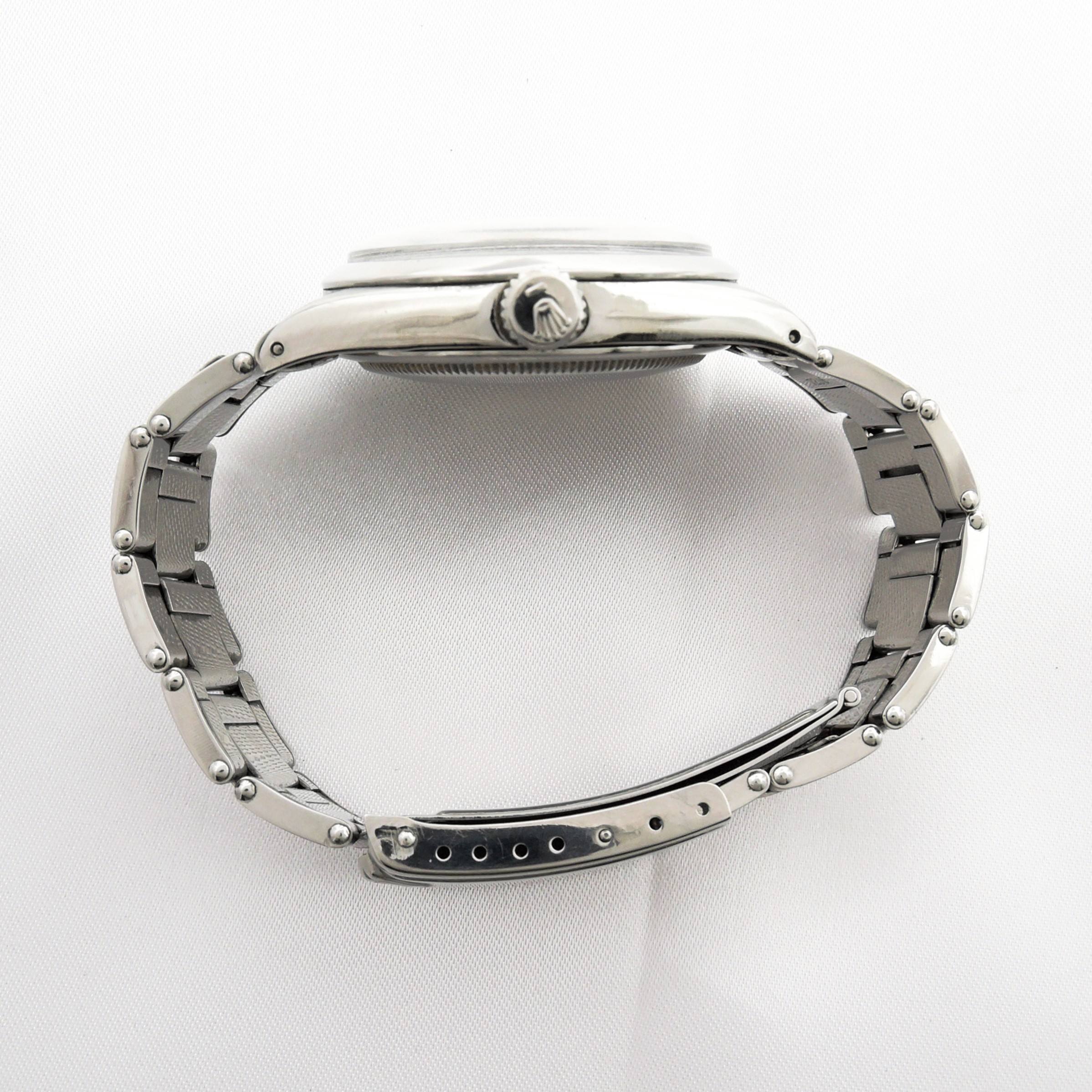 ロレックス エクスプローラーⅠ1016 MK0 黒 ブラック 369 T-25 17cm Rolex ExplorerⅠ C008038のイメージ画像