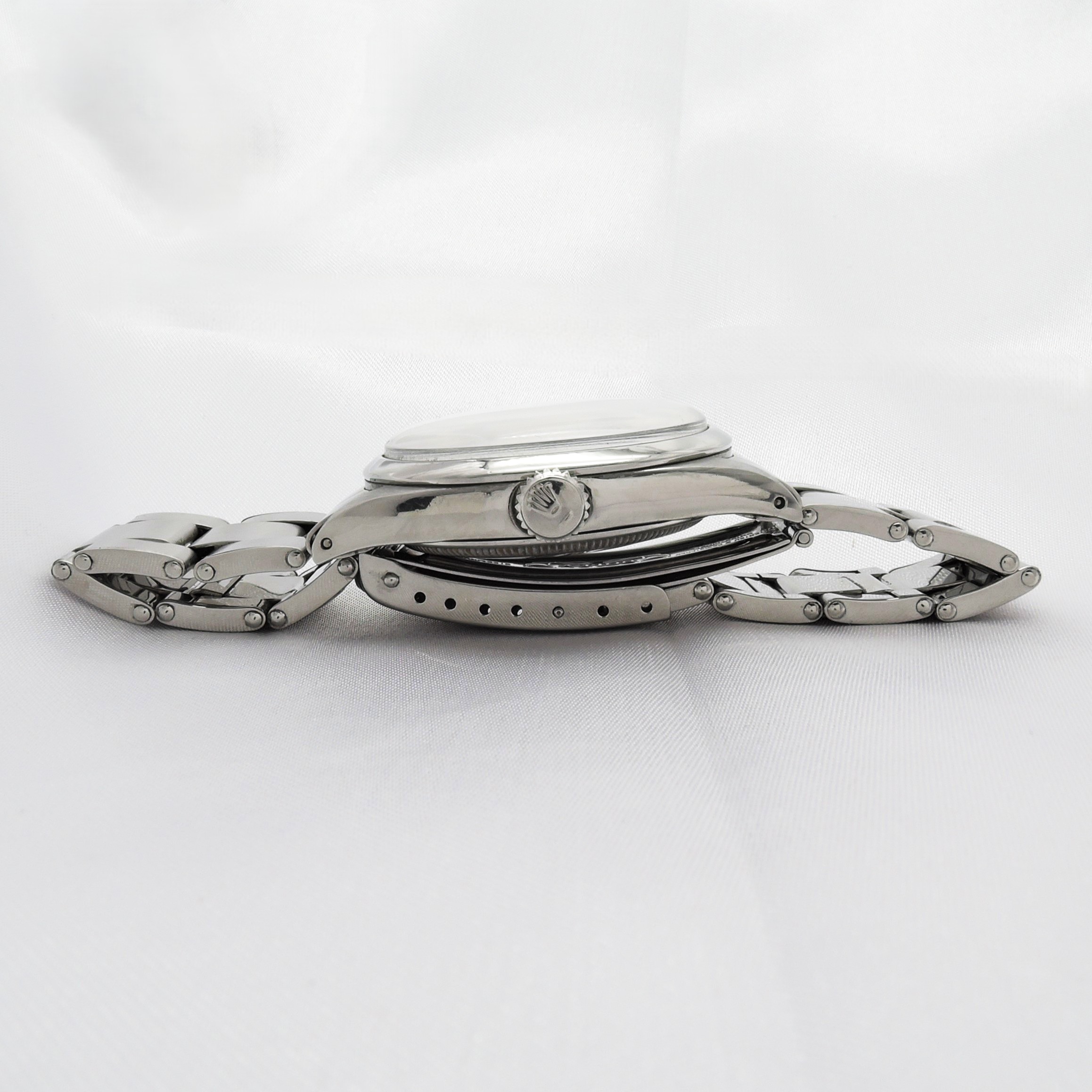 ロレックス エクスプローラーⅠ1016 MK0 黒 ブラック 369 T-25 17cm Rolex ExplorerⅠ C008038のイメージ画像