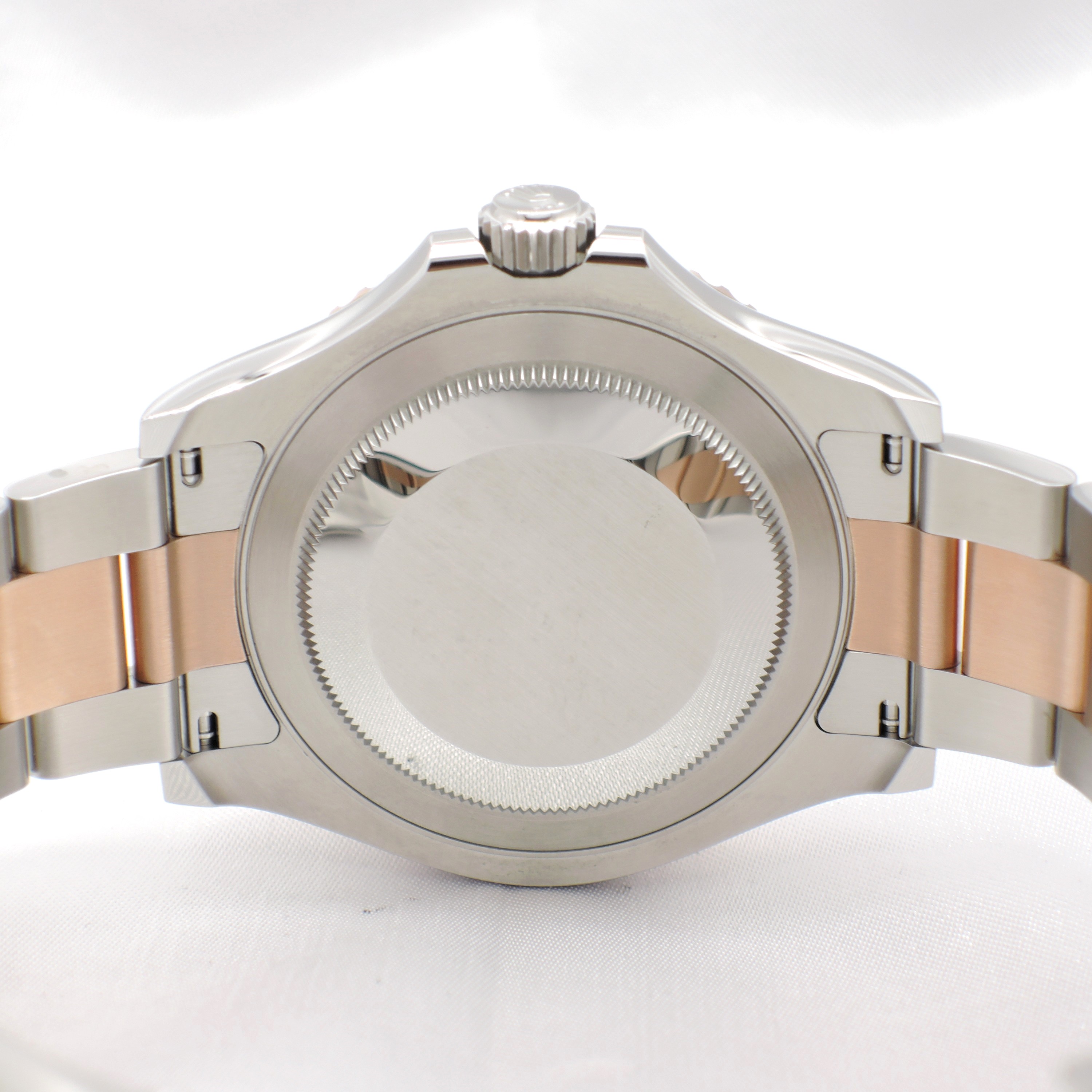 ロレックス ヨットマスター 40 126621 2025年 保証書 チョコレート ブラウン 18cm AT ROLEX Yacht-Master 40 Brown C009310のイメージ画像