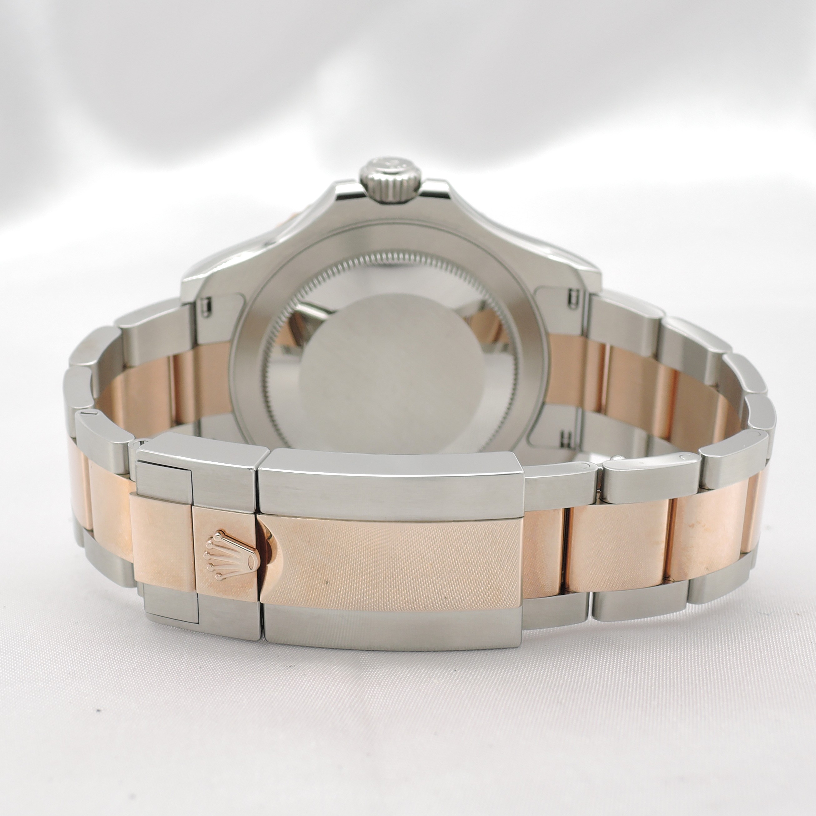ロレックス ヨットマスター 40 126621 2025年 保証書 チョコレート ブラウン 18cm AT ROLEX Yacht-Master 40 Brown C009310のイメージ画像