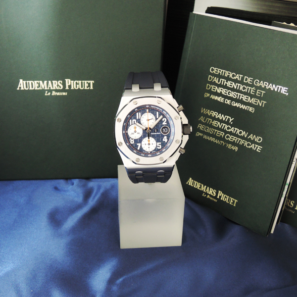 AUDEMARS PIGUET ロイヤルオークオフショアクロノのイメージ画像