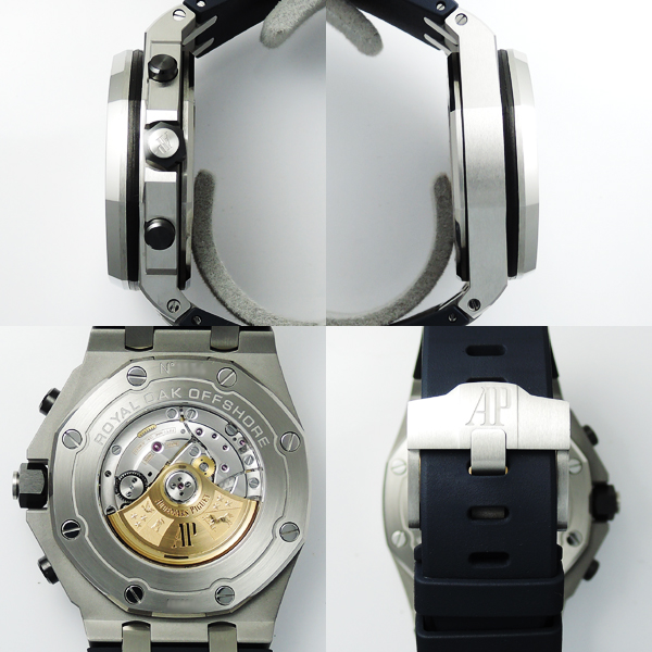 AUDEMARS PIGUET ロイヤルオークオフショアクロノのイメージ画像