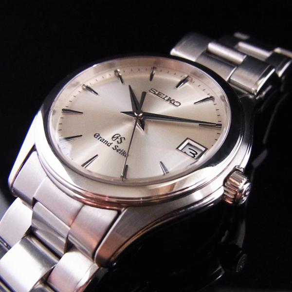 セイコーSEIKO グランドセイコー 9F62-0A10 メンズクォーツ - トケナビ - 手数料無料の時計専門マーケットプレイス ロレックス、オメガ等ブランド時計