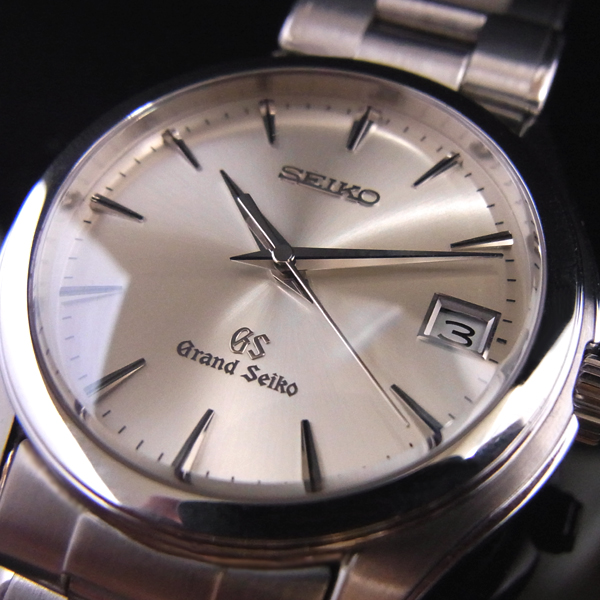 セイコーSEIKO　グランドセイコー　9F62-0A10　メンズクォーツ　　のイメージ画像