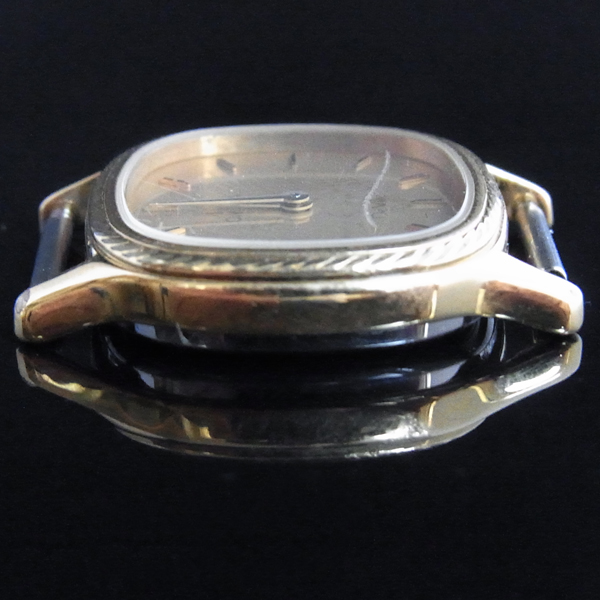 OMEGA オメガ De Ville デヴィル1387 レディース クォーツ ヘッドのみ 不動 - トケナビ - 手数料無料の時計専門