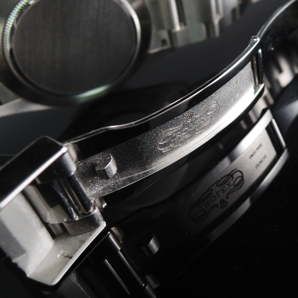 ロレックス デイトナ 116520 黒 ランダム 2011年 美品 フル駒 【中古時計】のイメージ画像