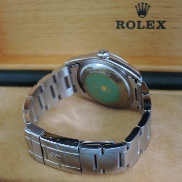 ROLEX　ロレックス　エクスプローラー1　14270　A番　自動巻き　中古時計のイメージ画像