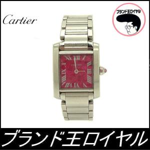 Cartier カルティエ　時計　タンク