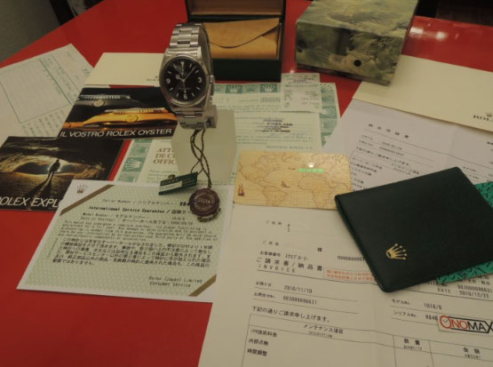 可動品 エクスプローラー 自動巻き時計 日本未発売品】最落なし【PETER LEE】未発売モデル