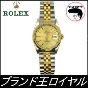 ROLEX ロレクッス　デイトジャスト　X番　16233