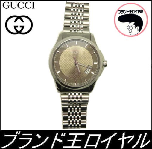 GUCCI グッチ　時計　Gタイムレスコレクション YA126412