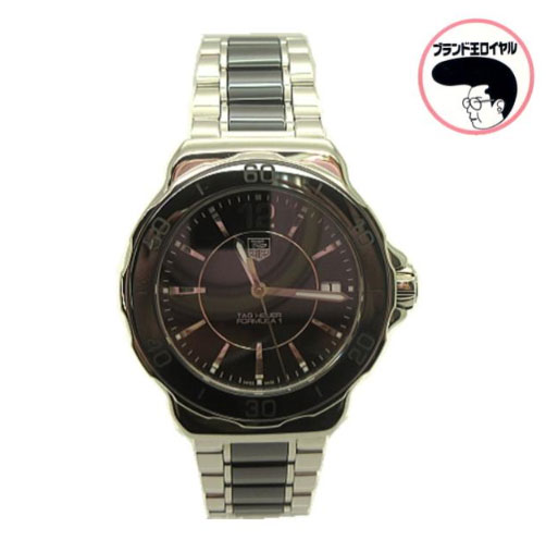 TAG HEUER タグホイヤー　フォーミュラー１【中古】未使用 のイメージ画像