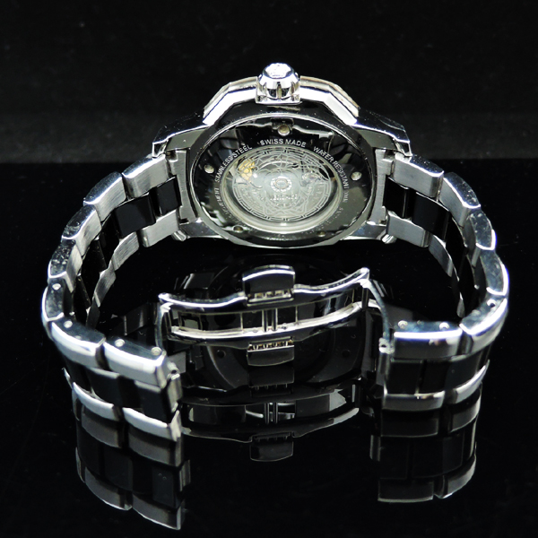 ヴェルサーチ 時計 ダイバーズウォッチ 15A メンズ ベルサーチ - トケナビ - 手数料無料の時計専門マーケットプレイス ロレックス