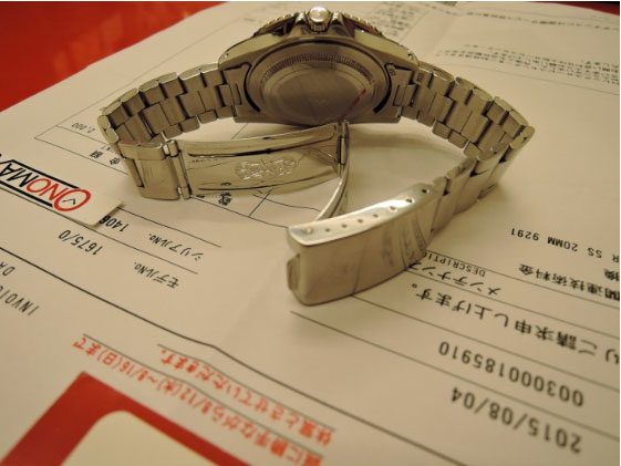 ROLEX ロレックス Ref1675 GMTマスター 赤青 1967年製シリアルNo14・・・当店にてOHメンテナンス済 ！のイメージ画像