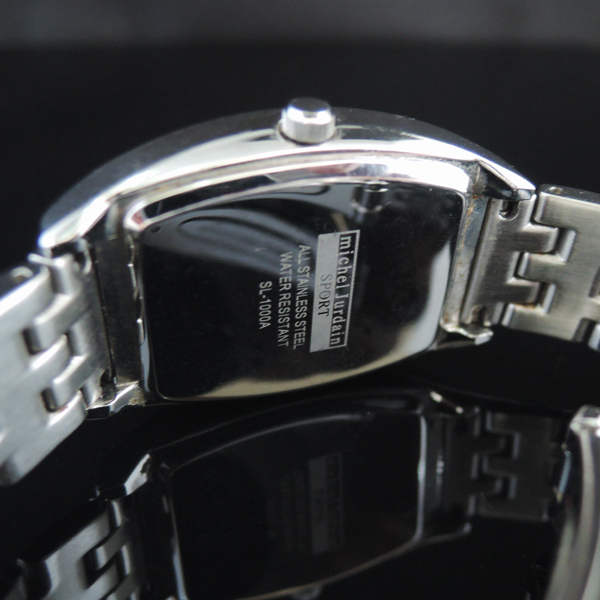 ミッシェル ジョルダン michel Jurdain SPORT SL-1000A クォーツ レディース腕時計 中古 - トケナビ -  手数料無料の時計専門マーケットプレイス ロレックス、オメガ等ブランド時計