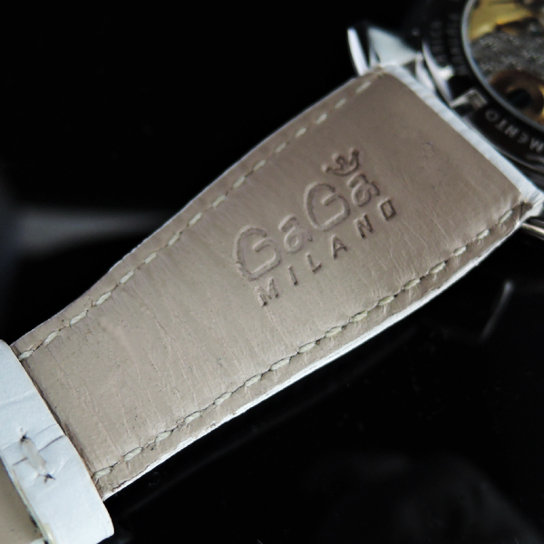 ガガミラノ GAGA MILANO マニュアーレ48mm 5010.06S - トケナビ - 手数料無料の時計専門マーケットプレイス