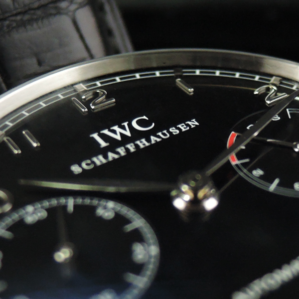 IWC IW500109 ポルトギーゼ 箱・保証書付 極上品のイメージ画像