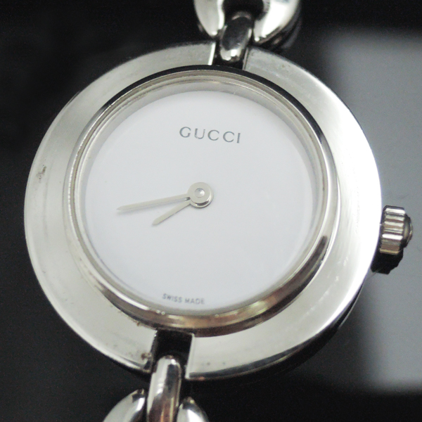 GUCCI　グッチ　2002937　レディース腕時計　中古のイメージ画像