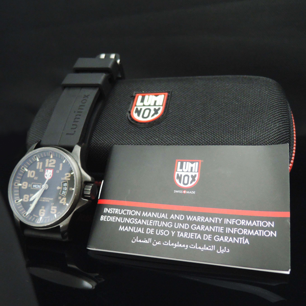 Luminox　ルミノックス　ATACAMA FIELD SERIES 1820　アタカマ フィールド　中古時計　のイメージ画像