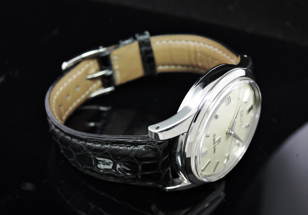 グランドセイコー GS SBGW031 cz2675 9S64-00A0 手巻き メンズ腕時計 箱・保証書付のイメージ画像
